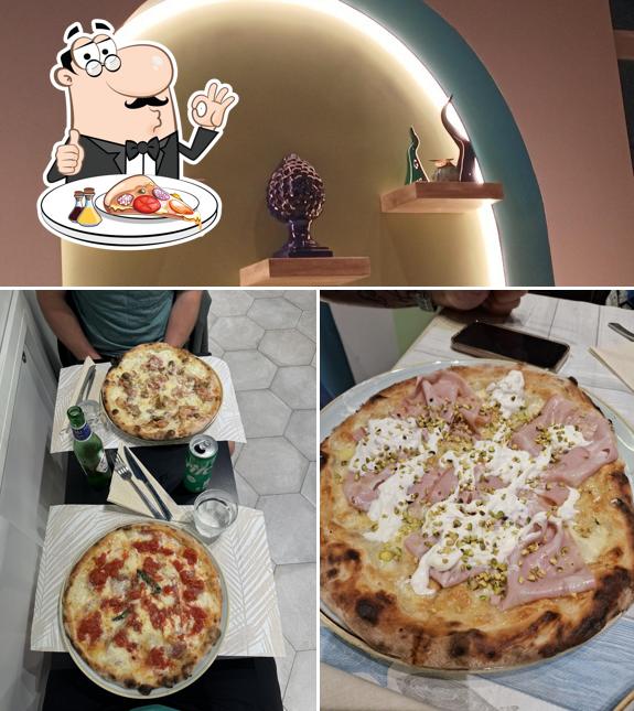 Prenditi una pizza a Tigabelas, pizza e sfizi