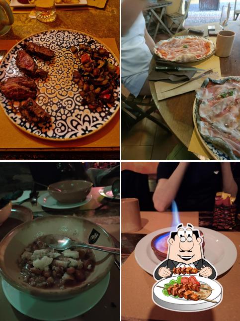 Creme brulee al Ai Secoli Bui