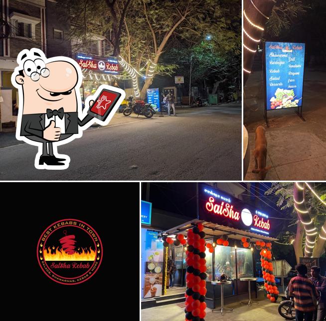 Salsha Kebab