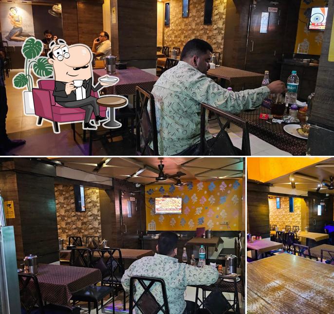 Check out how Samudra Bar And Restaurant looks inside