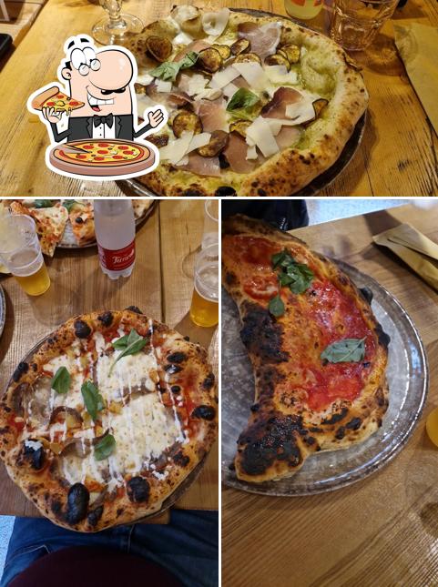 Ordina una pizza a Social Pizza (Chiaia)