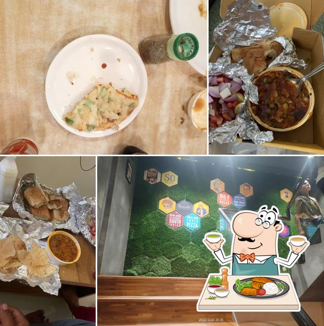 Meals at Sonali Restaurant