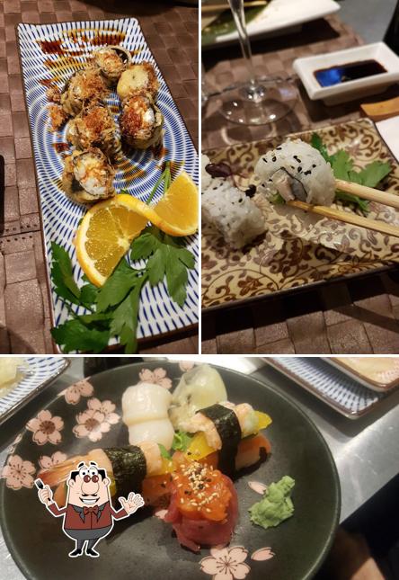 Cibo al Sushibar