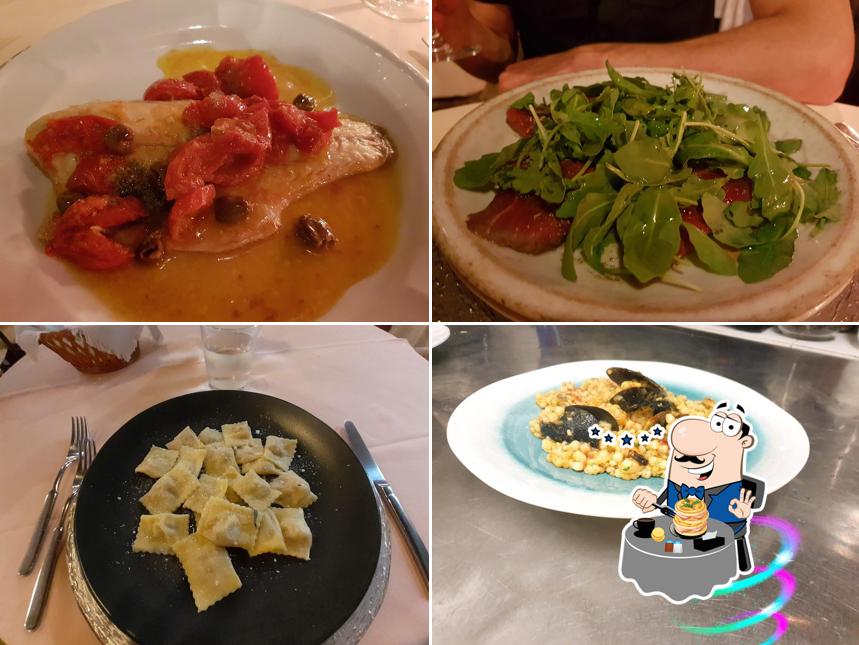 Cibo al Taverna La Botte