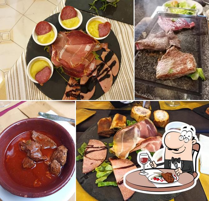 Trattoria "Antichi Sapori"