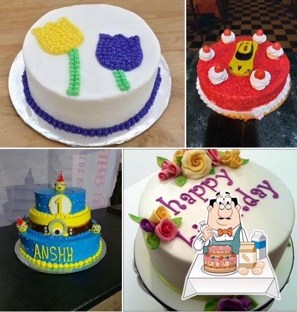 See the pic of Zaika Restaurant And Bakery