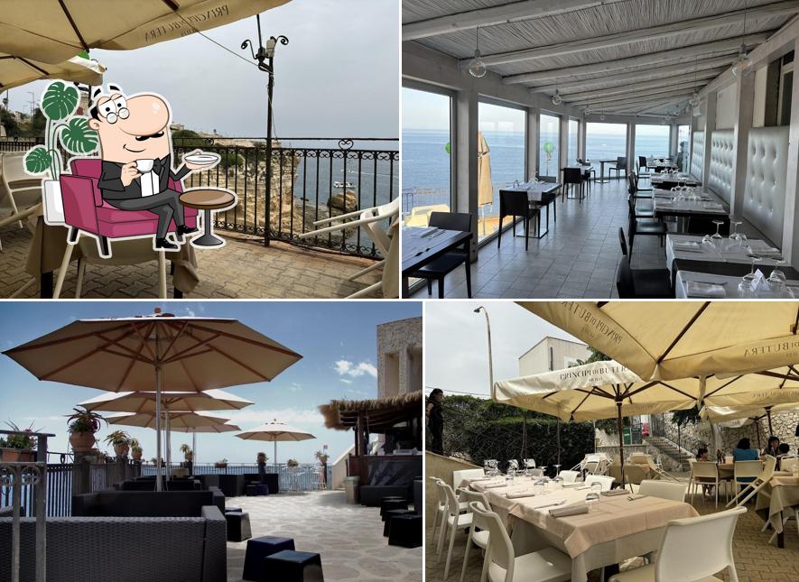 Dai un'occhiata agli interni di Zen & Jonico a rutta e ciauli