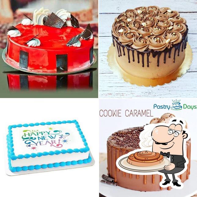 Here's a pic of Pastry Days