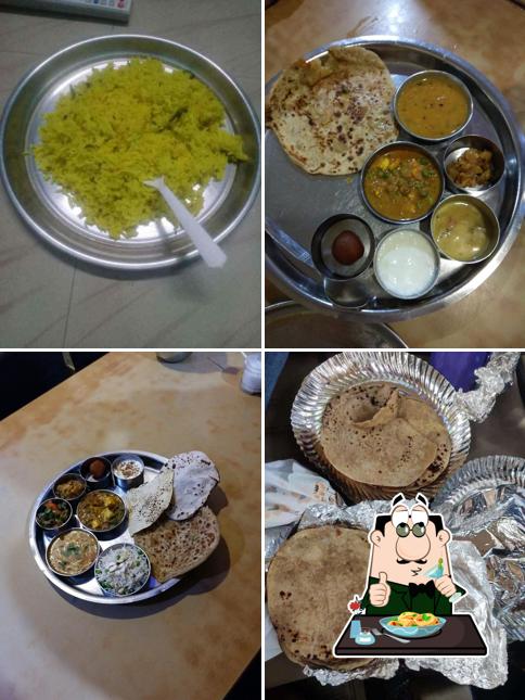 Meals at Shree Shyam Restaurant & Lodge