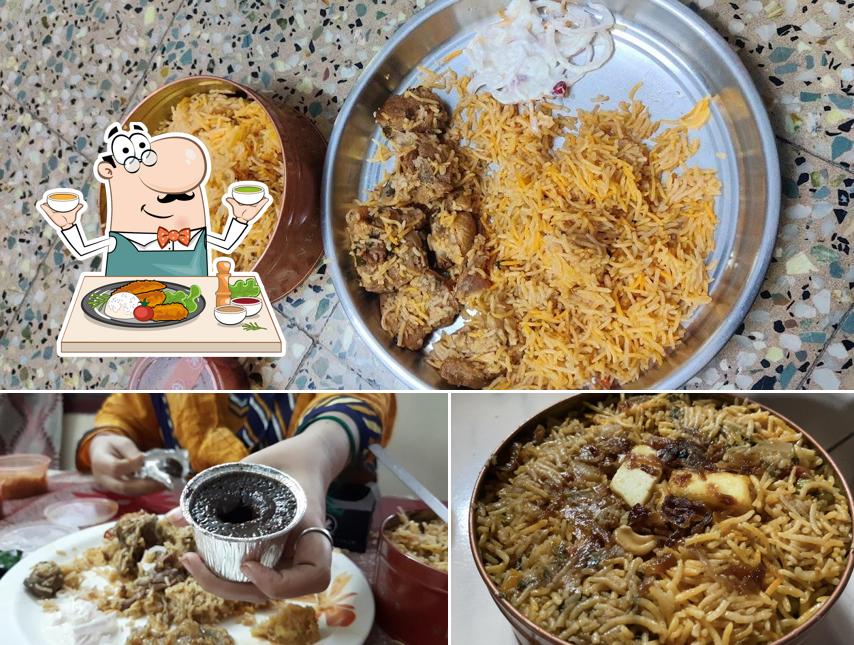 Food at BVK - Bai Veetu Kalyanam