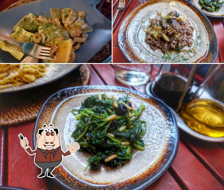 Platti al Vecchia Locanda