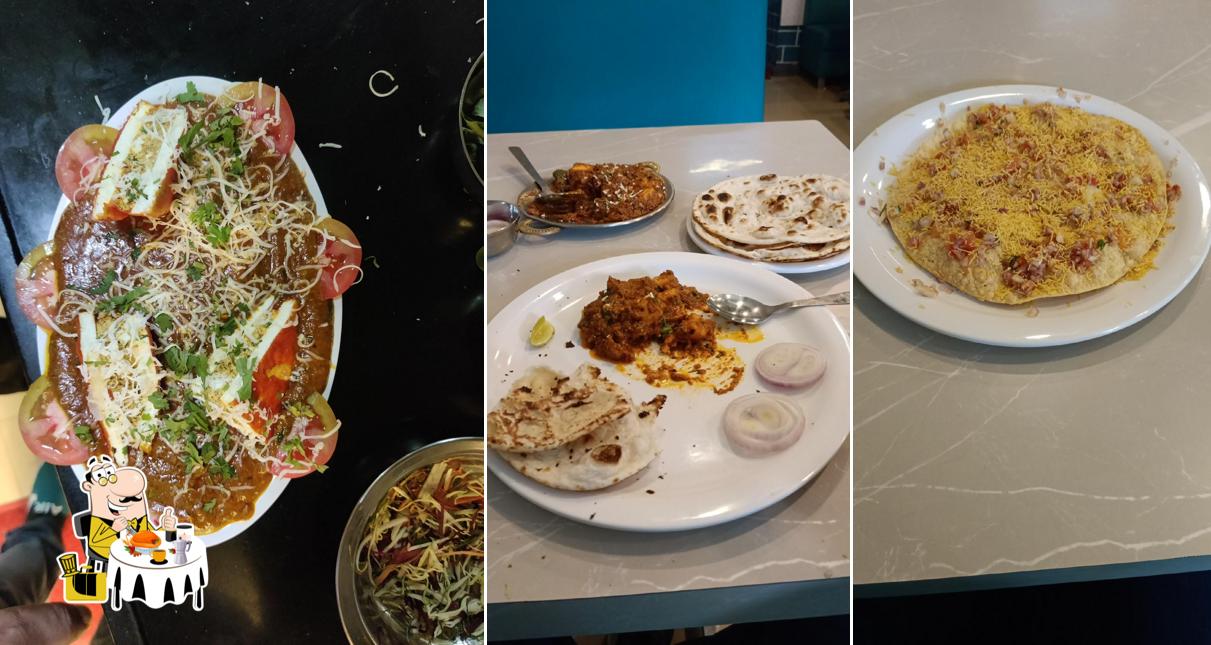 Meals at Annapurna