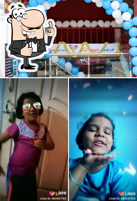 See this photo of Cafe Cool Corner