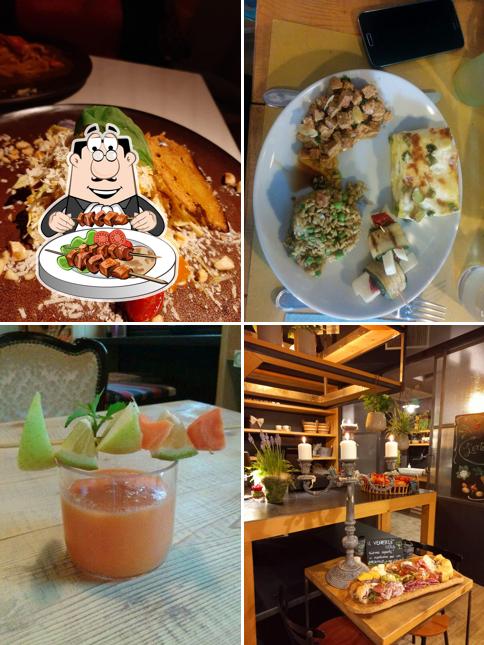 Cibo al La Bottega di Alchèmia