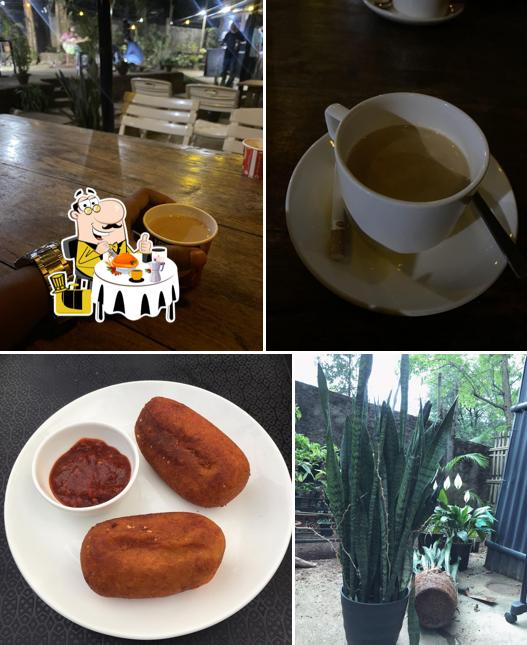 Meals at KefeAroma