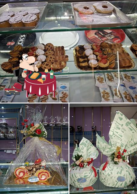 Casa Del Gelato propone un'ampia varietà di dolci