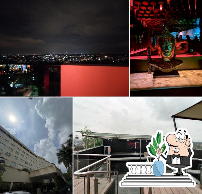 The exterior of Kitty Ko