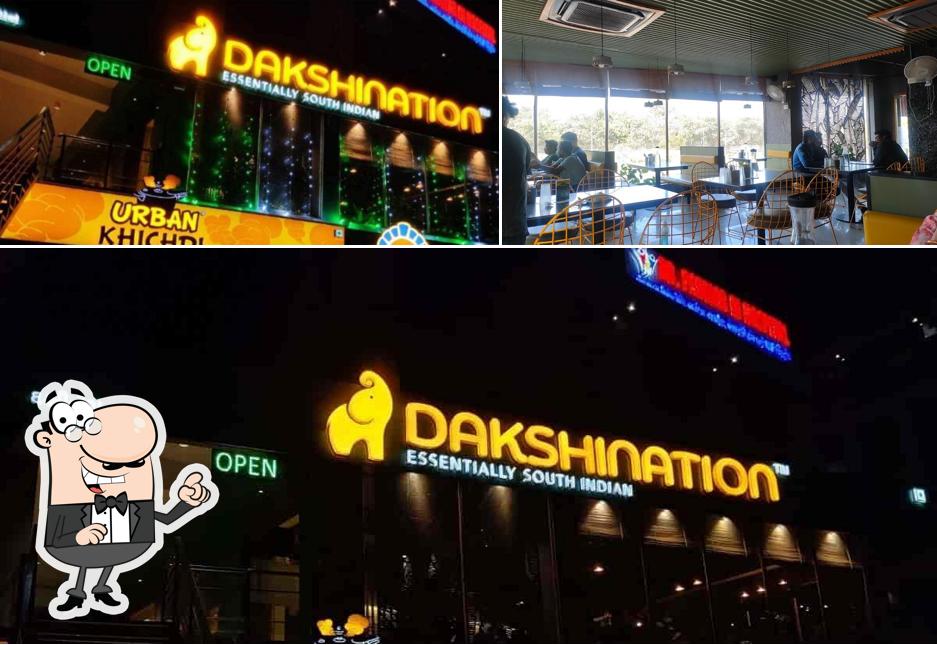 Check out how Dakshination (Kudasan, Gandhinagar) looks inside