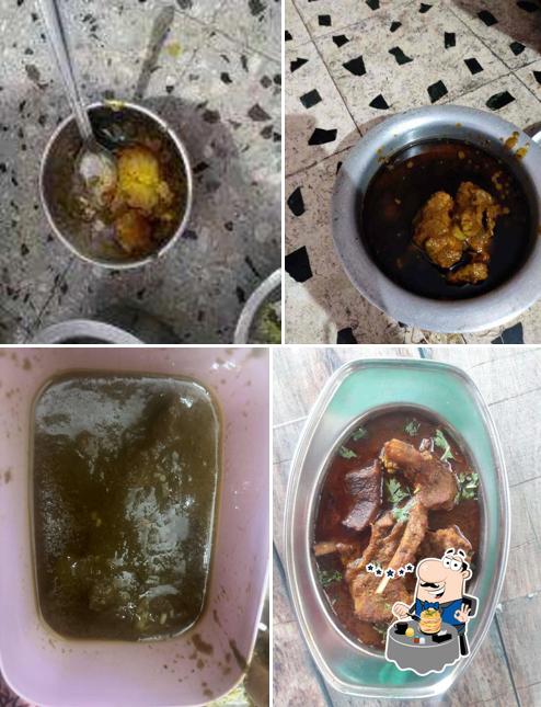 Meals at Dawat Restaurant