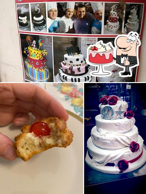Ecco un'immagine di Pasticceria Restivo