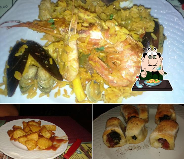 Cibo al El Rincon De Goya
