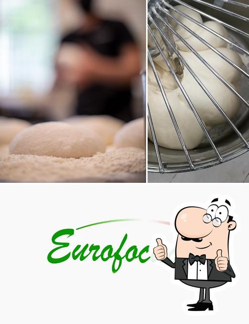 Ecco un'immagine di Eurofocaccia L’AQUILONE
