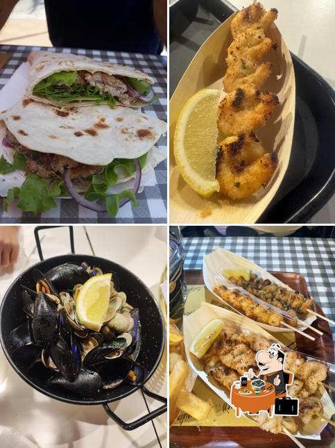 Cozze al Zamarèn