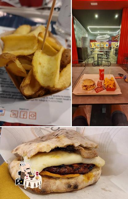 Cibo al Mi'Ndujo - Euroma2