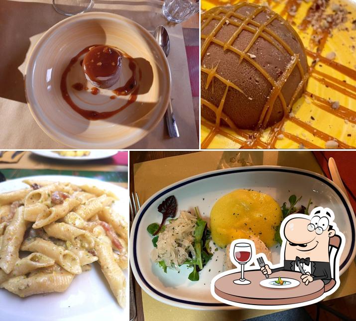 Cibo al Filodrammatici Treviso
