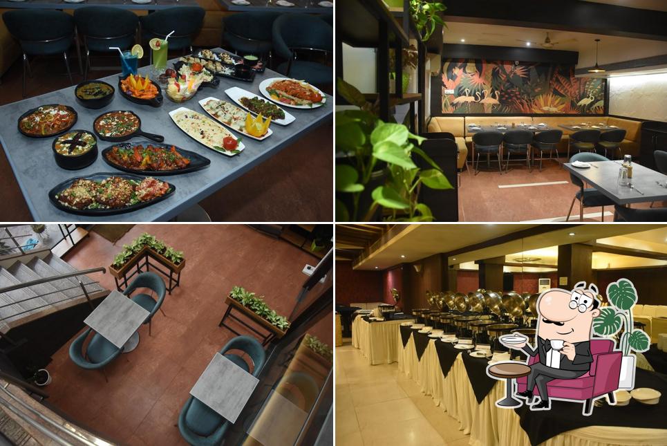 Check out how Habits Restaurant looks inside