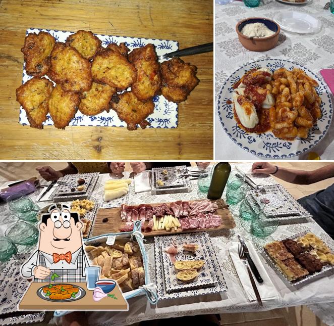 Alette di pollo al Home Restaurant Marongiu