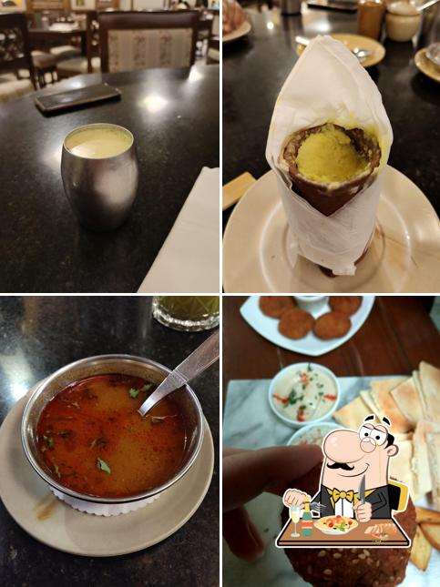Meals at Hotel Alka Classic