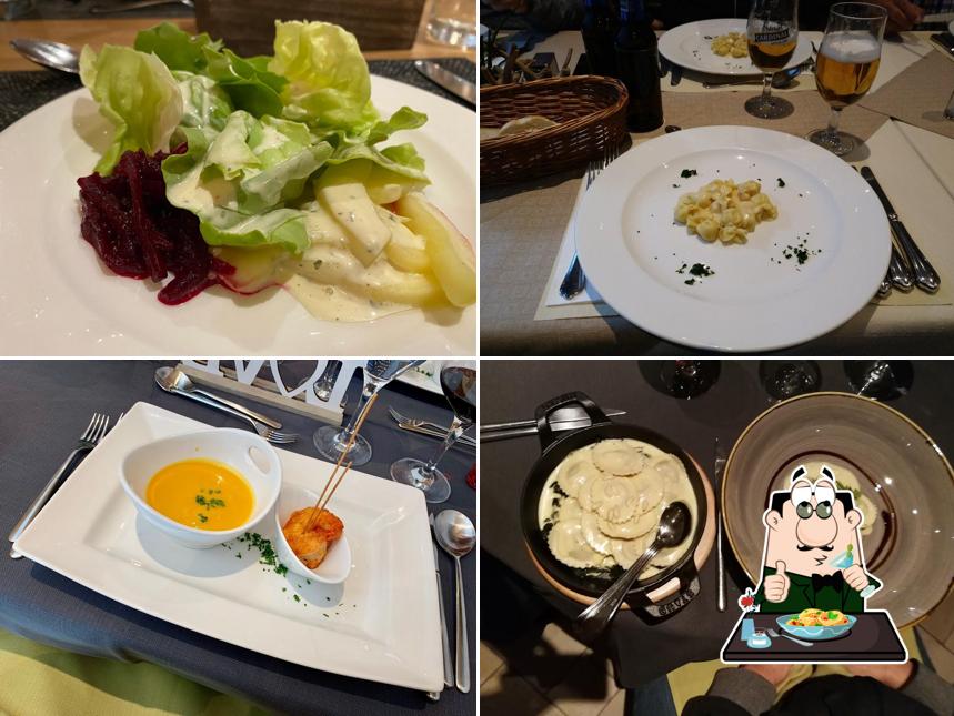 Hotel Restaurant Bergfreund