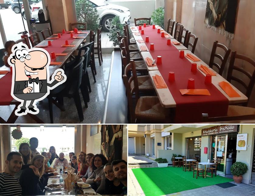 Siediti a un tavolo di Kebab da Jovid - Qualità & Sapori!