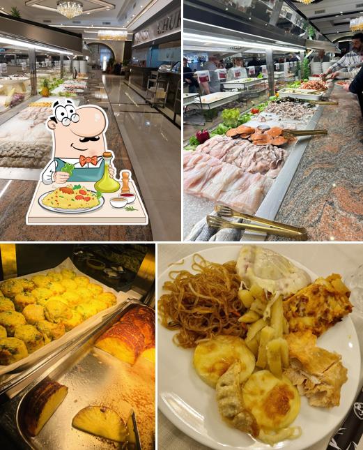 Cibo al La Fabbrica dei Sapori