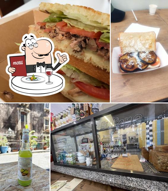 Cibo al La Tosteria