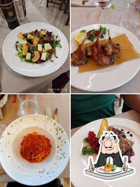 Ristorante Le Fiaccole