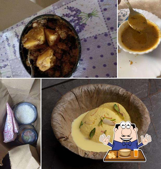 Meals at Natraj Chole Bhature