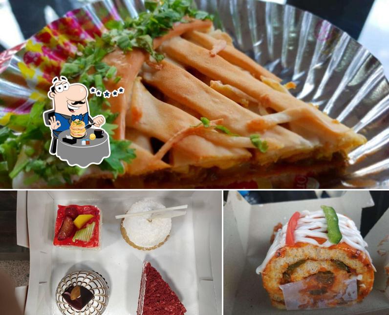 Meals at 94 Patisserie & Bakery by Chef Nikshay
