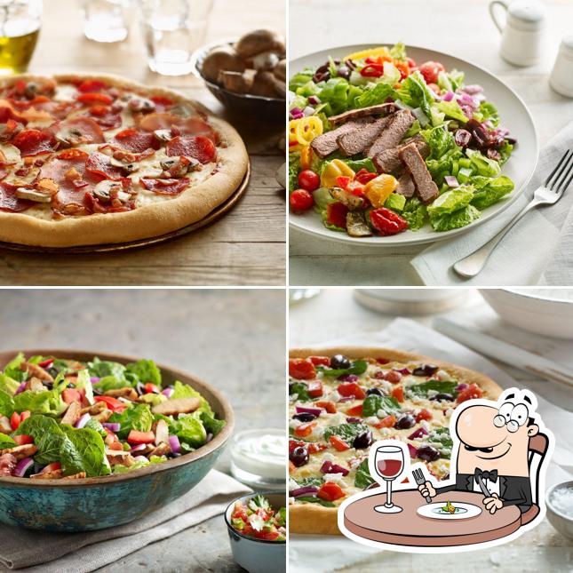 Panago Pizza