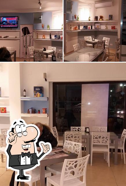 Bar Pizzeria da Sasà Troia