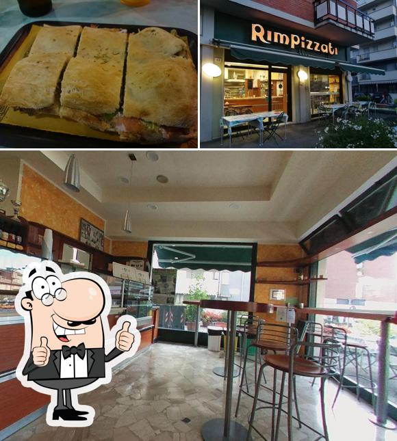 Vedi questa foto di Rimpizzati
