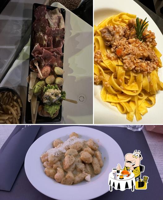 Cibo al Bar Alba Trattoria