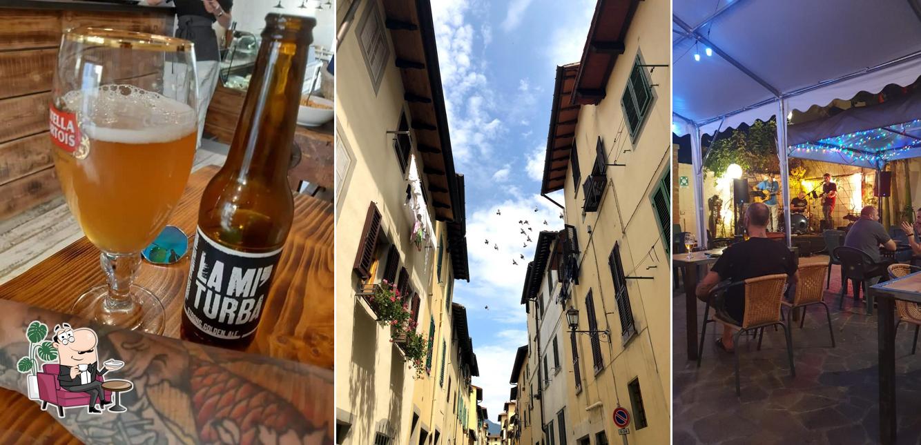 Gli interni di Tiratardi 2.0