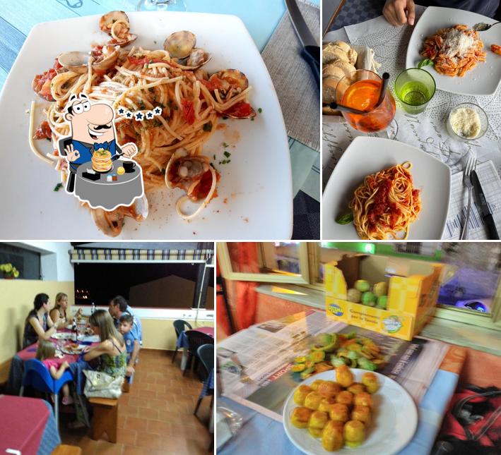 Platti al Bar Roma Pizzeria-trattoria