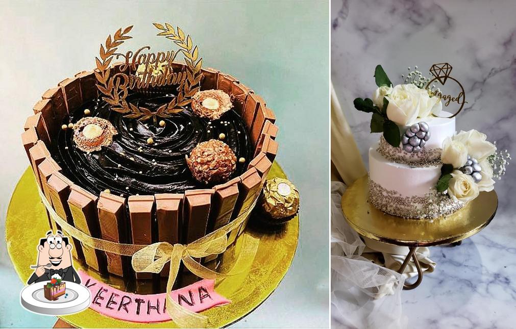 See the pic of Cake Affairé -The Neighborhood Bakery