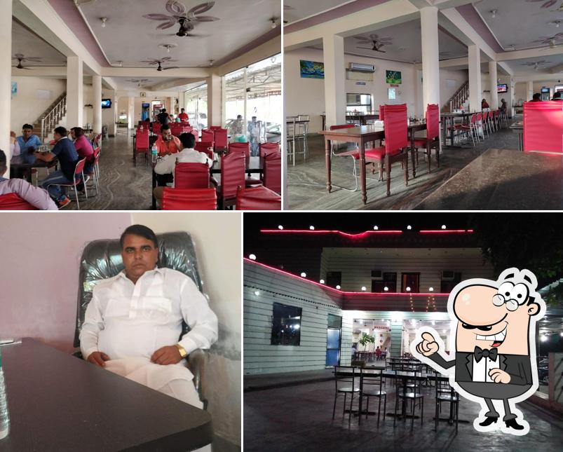 Chaudhary Mama Bhanja Hotel