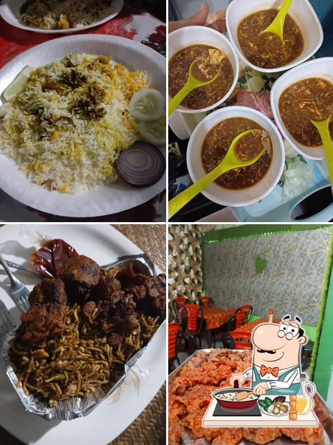 DAWAT RESTAURANT NILBAGAN