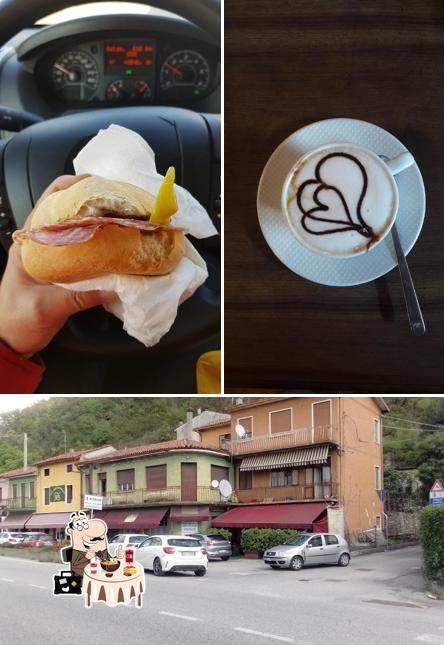 La immagine della cibo e esterno di Da Golin Di Golin Annibale S.A.S