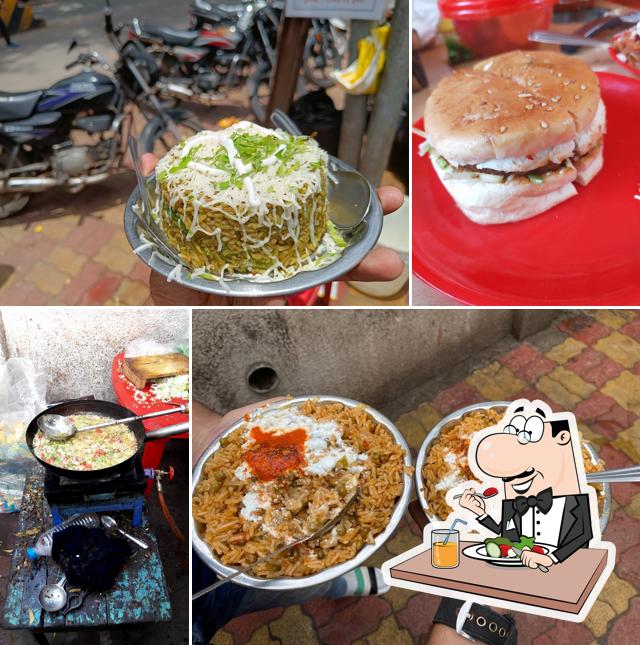 Food at Darbar Mug Pulao & Fast food